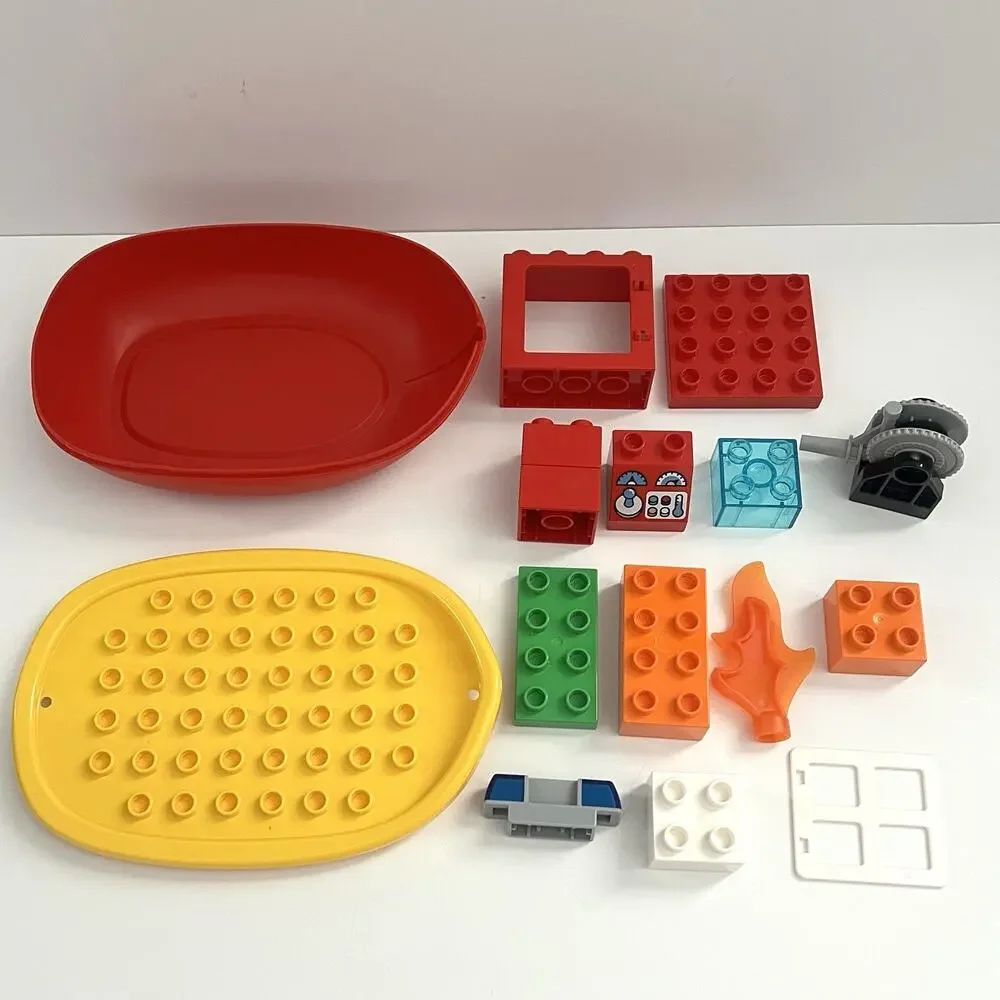 Lego duplo fire